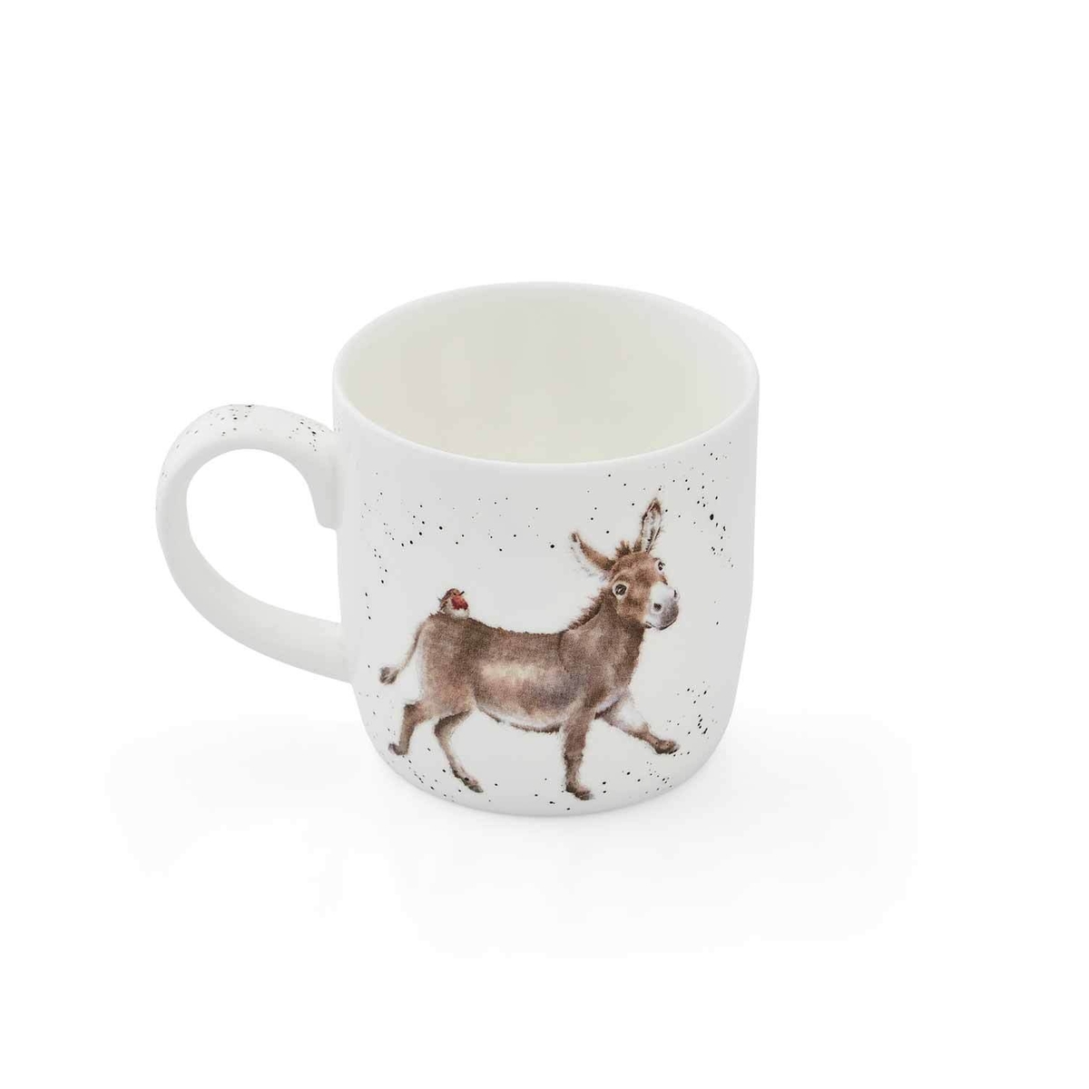 Wrendale Designs Hee Haw Mug  (Donkey) image number null